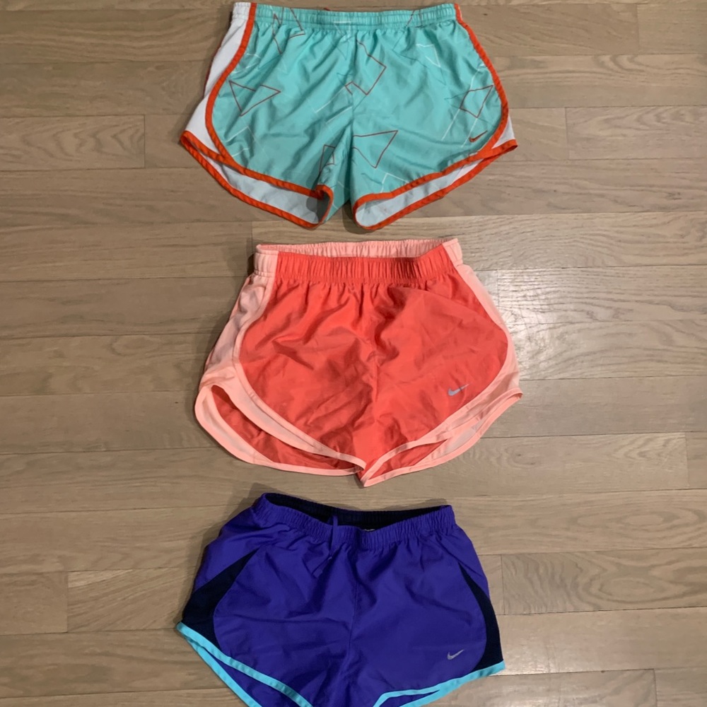 Nike Dri-Fit Running Shorts.